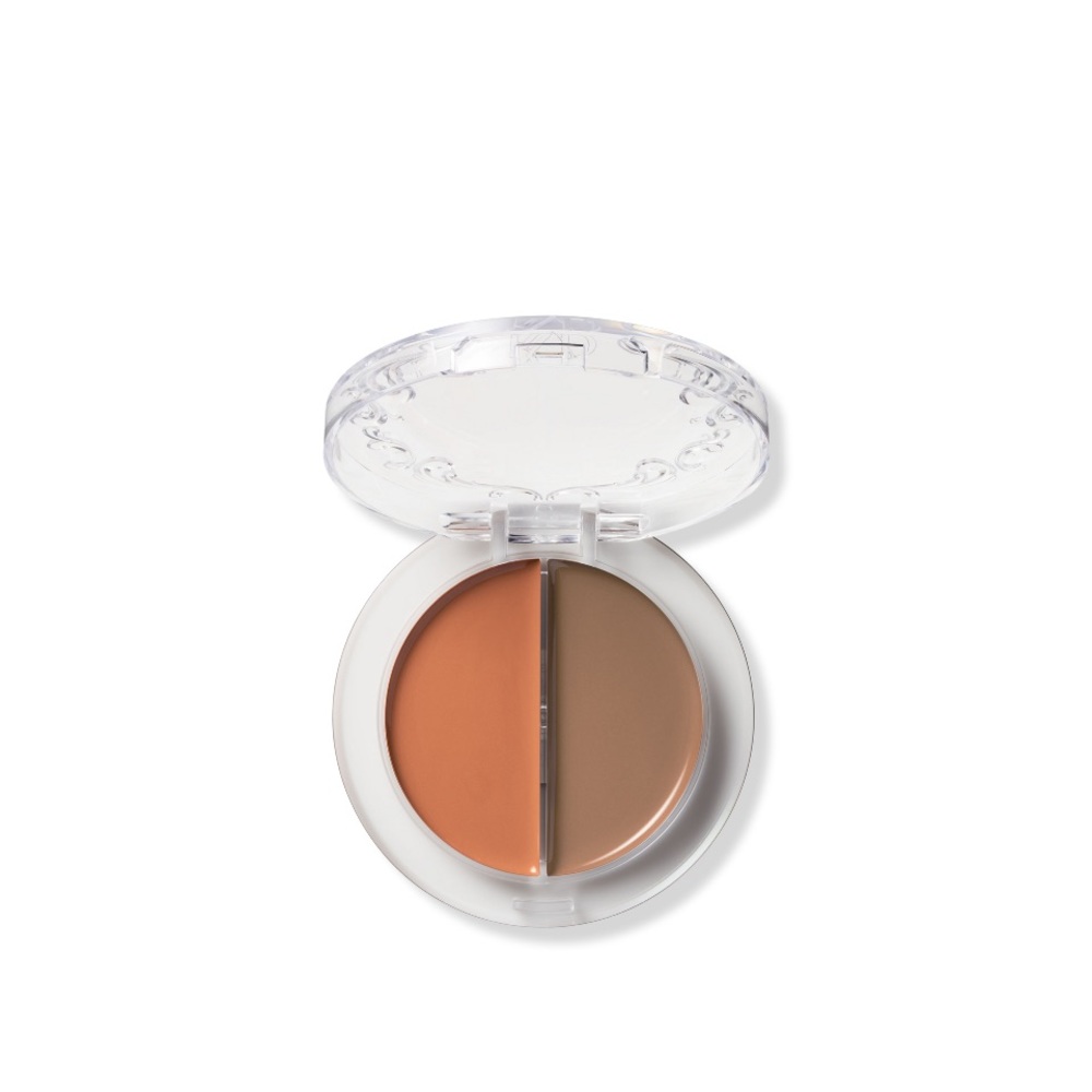 NWT Kat Von D Dual-Tone bronzer Compact